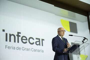 Infecar renueva su marca y presenta su nueva estrategia y posicionamiento como Feria de Gran Canaria/TA.